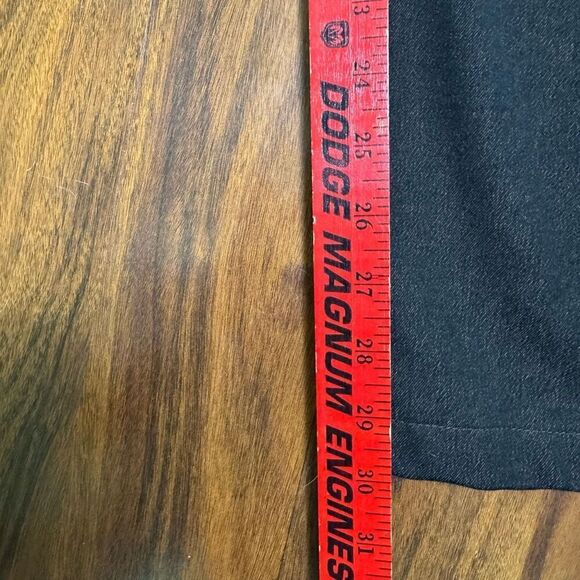 St. John‎ Collection by Marie Gray Women’s Brown Trouser Size 4 Y2K Vintage - Picture 7 of 11